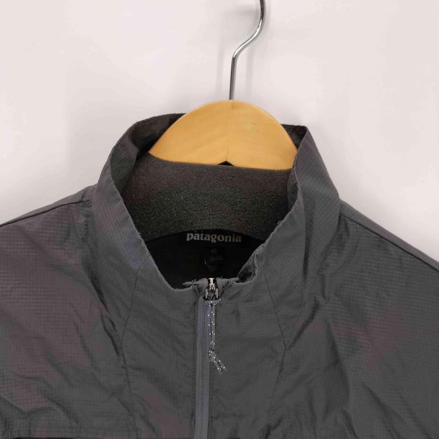 patagonia（パタゴニア） フーディニスタッシュ1/2ジップ プルオーバー