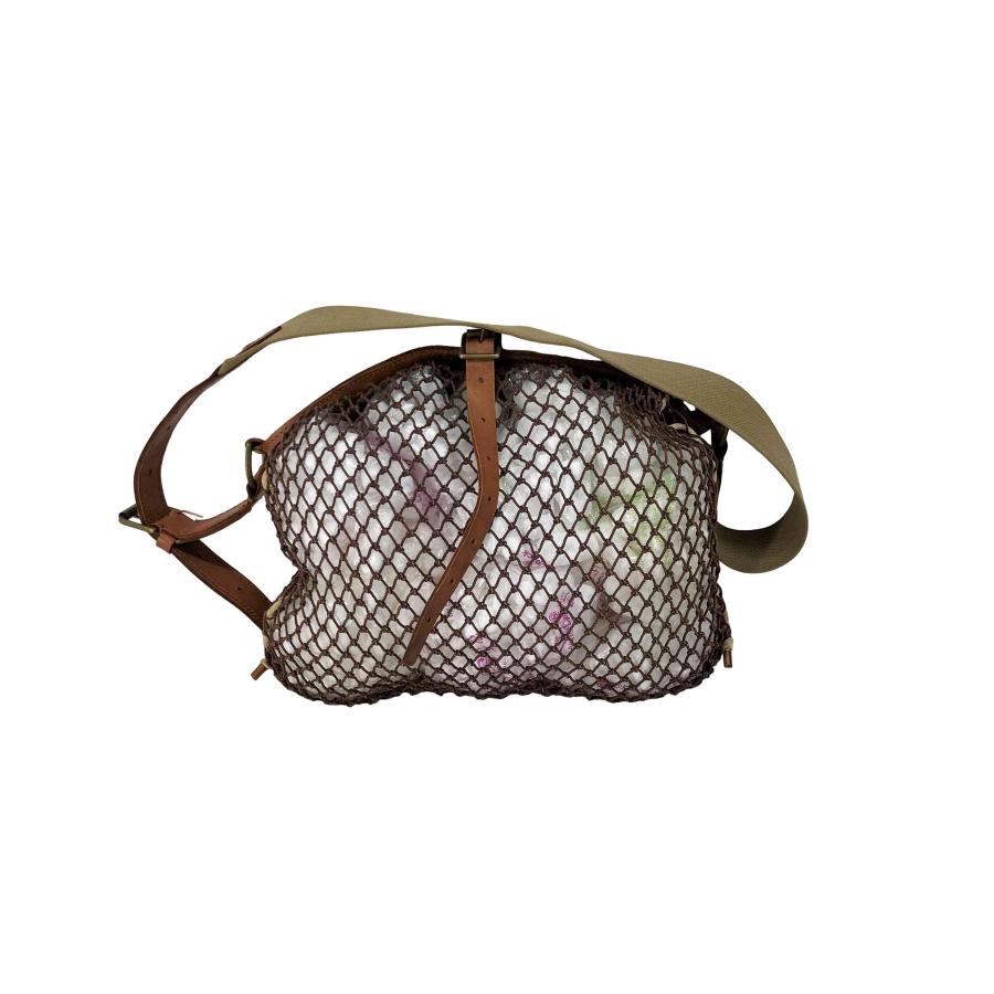 COMMEdesGARCONSコムデギャルソン メッシュバッグ COMME des GARCONS（コムデギャルソン） 90s メッシュショルダーバック