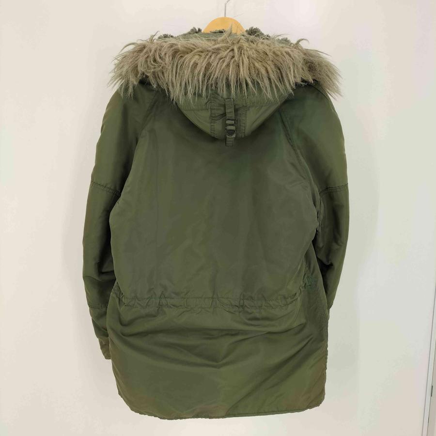 ALPHA INDUSTRIES N-3B アメリカ製90s 希少サイズS 90s アメリカ製