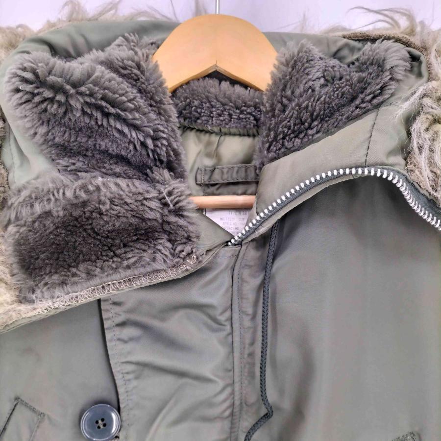 Alpha Industries（アルファ・インダストリーズ） 90s USA製 N-3B