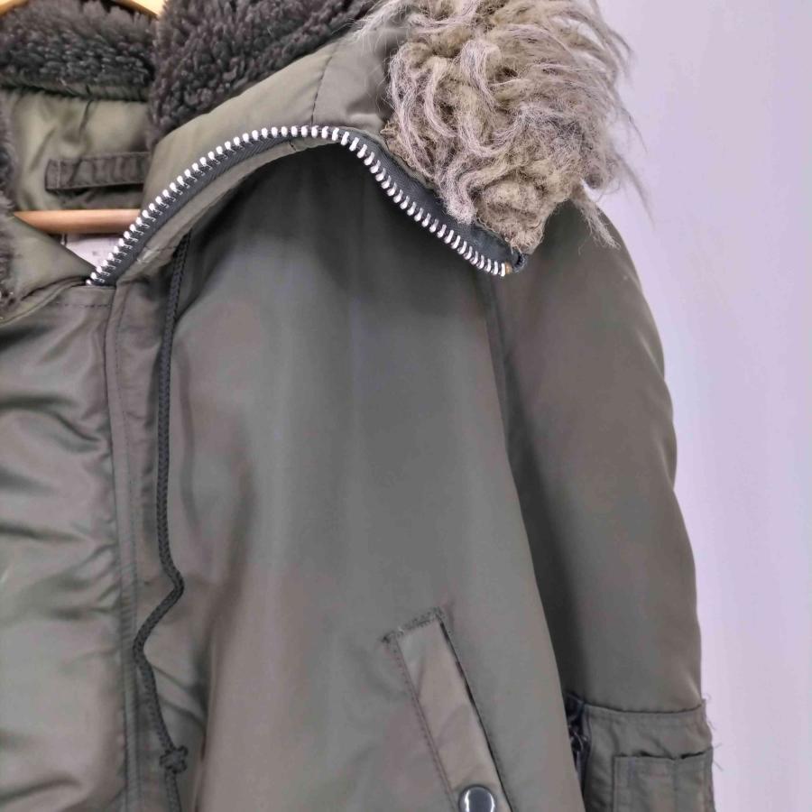 Alpha Industries（アルファ・インダストリーズ） 90s USA製 N-3B