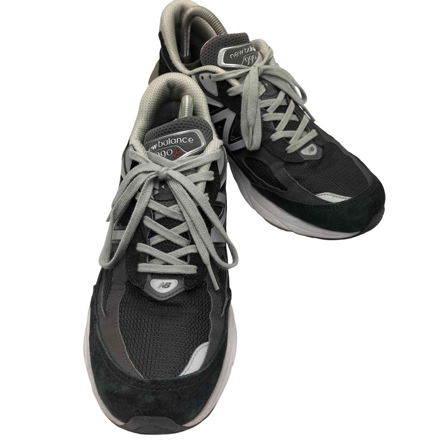 New Balance（ニューバランス） USA製 990 V6 BK6 M990BK6 メンズ JPN
