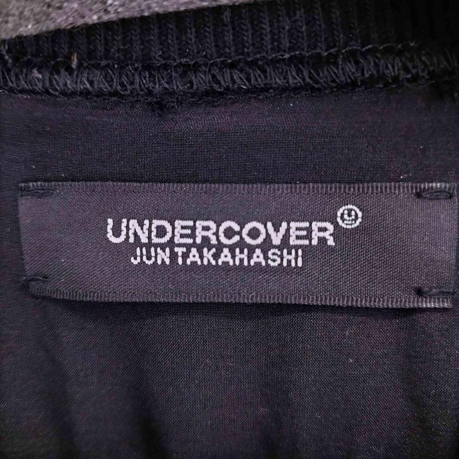 UNDER COVER JUN TAKAHASHI(アンダーカバー) 25SS フレンチテリー 