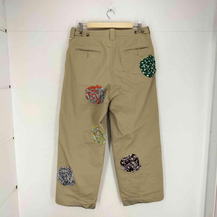パンツ FAKE ASS FLOWERS(フェイクアズフラワーズ) メンズ パンツ