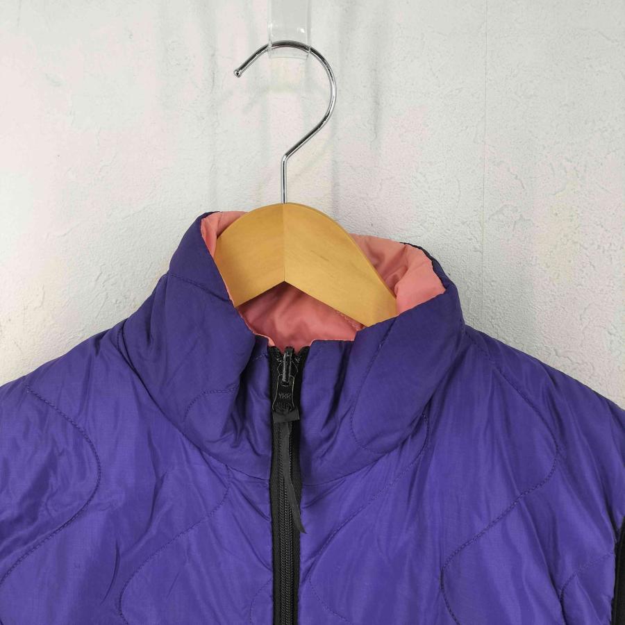 WILD THINGS（ワイルドシングス） USA製 プリマロフト キルティング