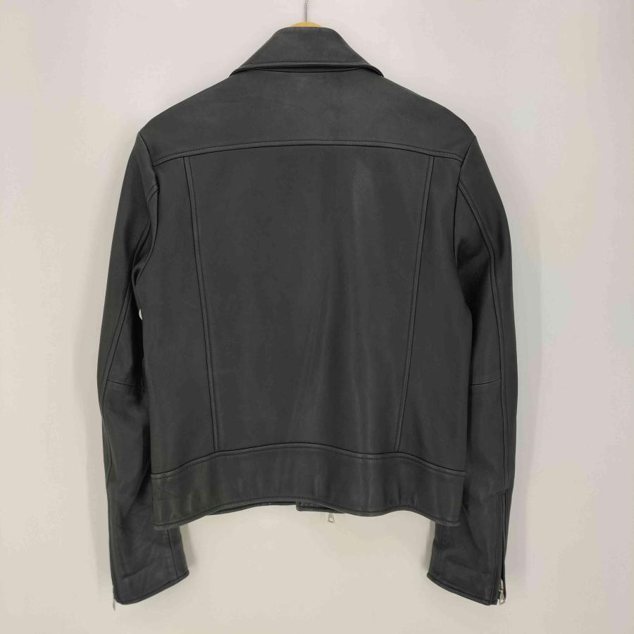 CIAOPANIC（チャオパニック） シープレザー ダブルジップ ライダース