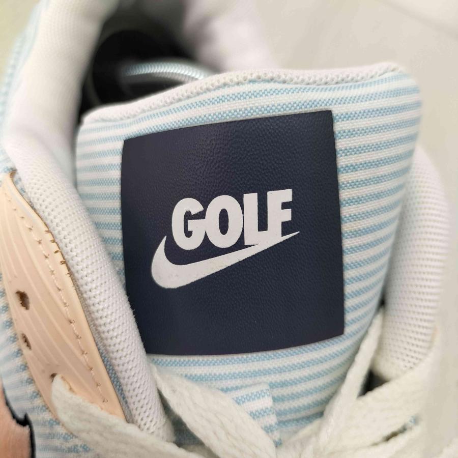 NIKE GOLF(ナイキゴルフ) Golf Air Max 90 NRG Seersucker メンズ 中古