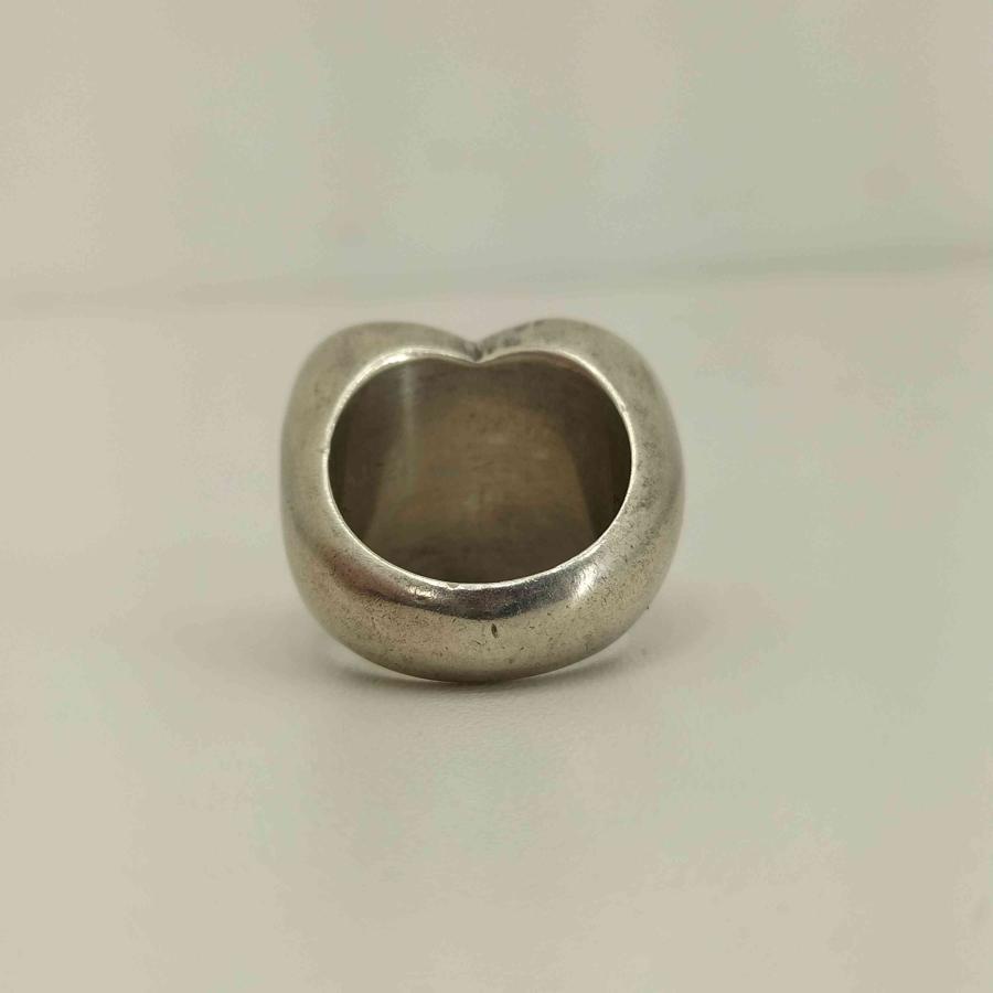 GLAD HAND（グラッドハンド） BUTTON RING ハートモチーフリング