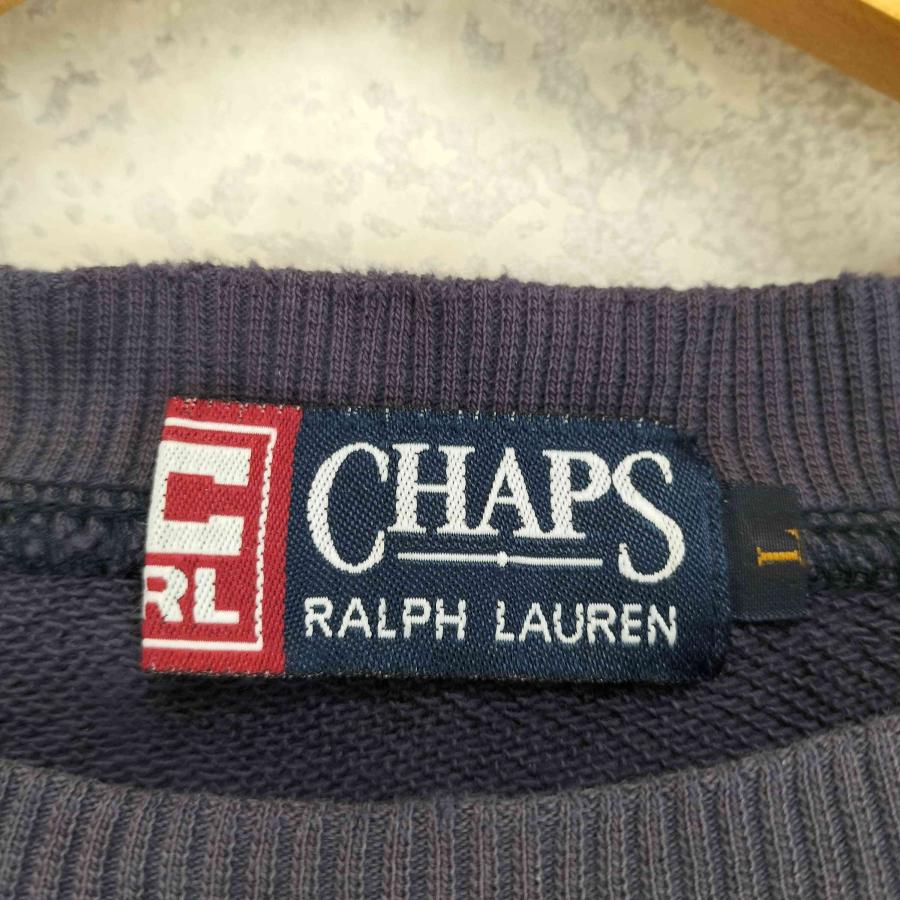 CHAPS RALPH LAUREN(チャップスラルフローレン) フロントロゴ刺繍