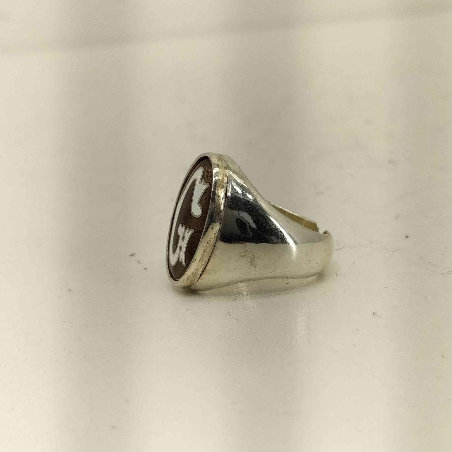 GLAD HAND（グラッドハンド） INSIGNIA PINKIE RING シルバー925製