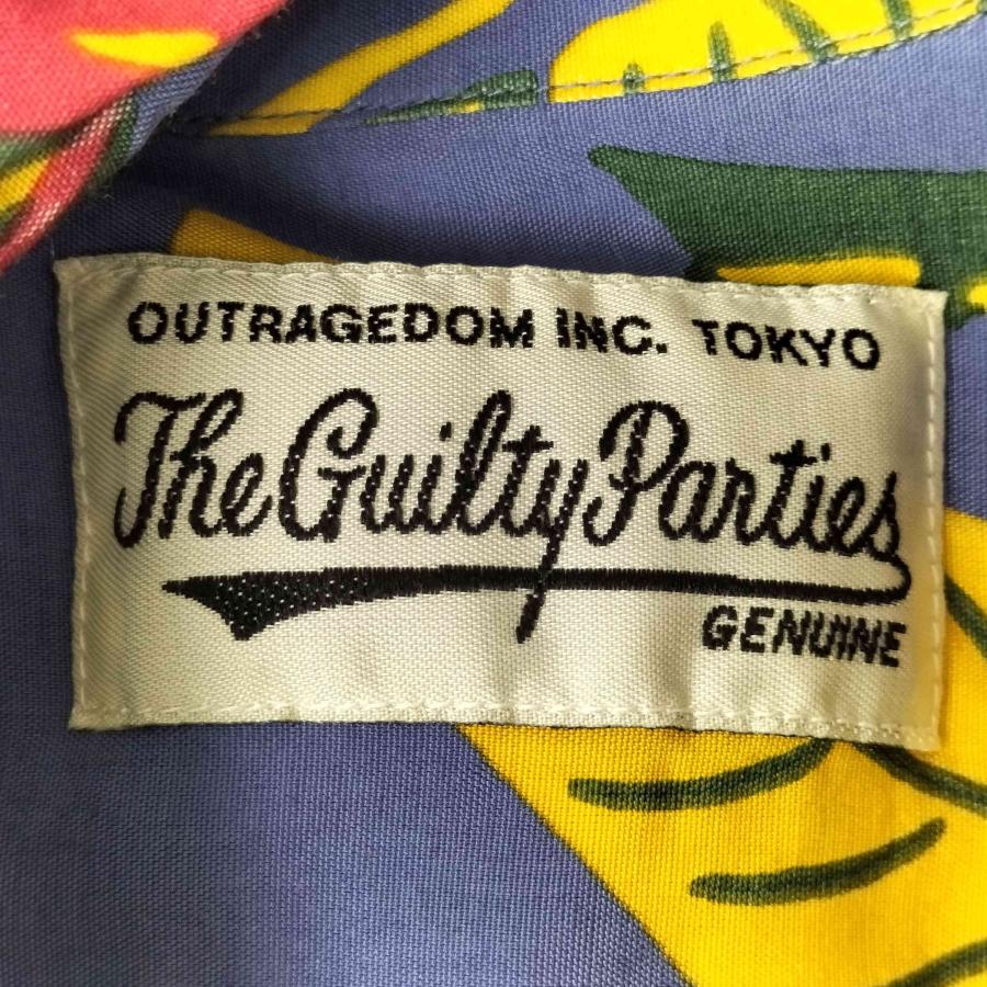 WACKO MARIA（ワコマリア） 極楽鳥花 S/S HAWAIIAN SHIRT メンズ JPN