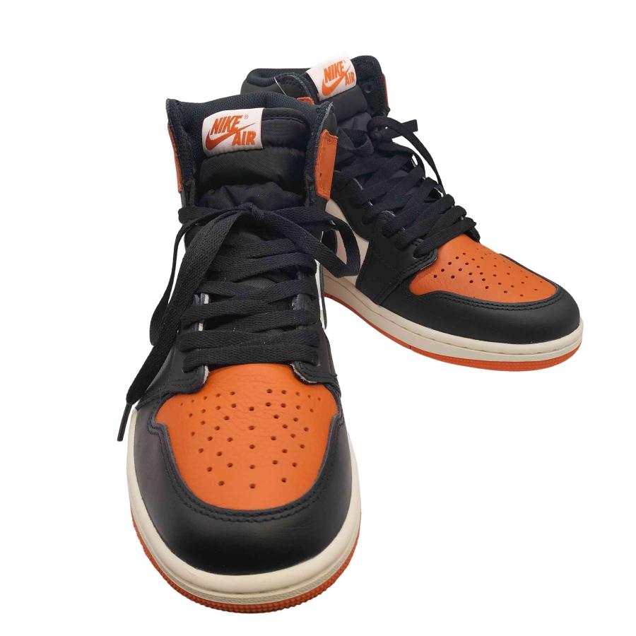 JORDAN BRAND(ジョーダンブランド) AIR 1 RETRO HIGH OG Sh 中古 古着
