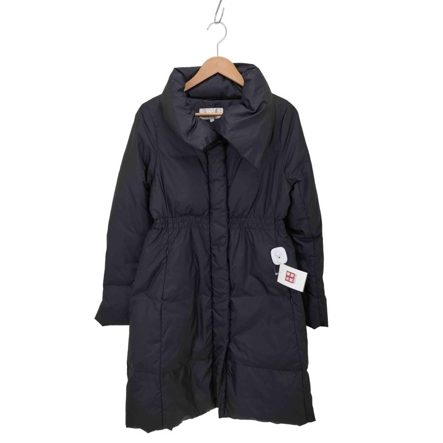 美品✨ PECA 洗える ダウンコート ショールカラー 大きいサイズ 15号 美品✨ PECA 洗える ダウンコート ショールカラー 大きいサイズ 15号