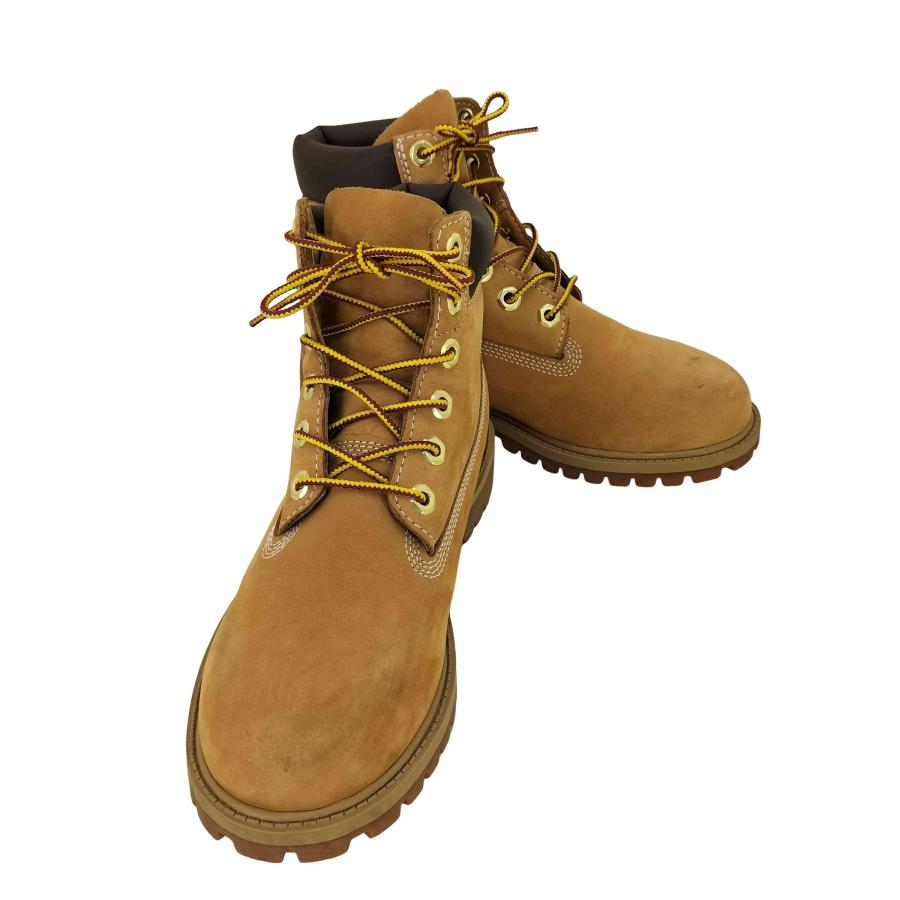 Timberland（ティンバーランド） WHEAT 6インチ プレミアムブーツ