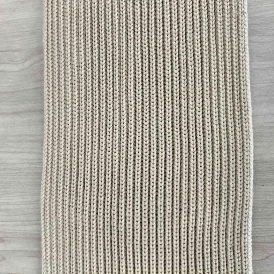 BATONER（バトナー） SOLID WOOL MUFFLER ソリッドウールマフラー