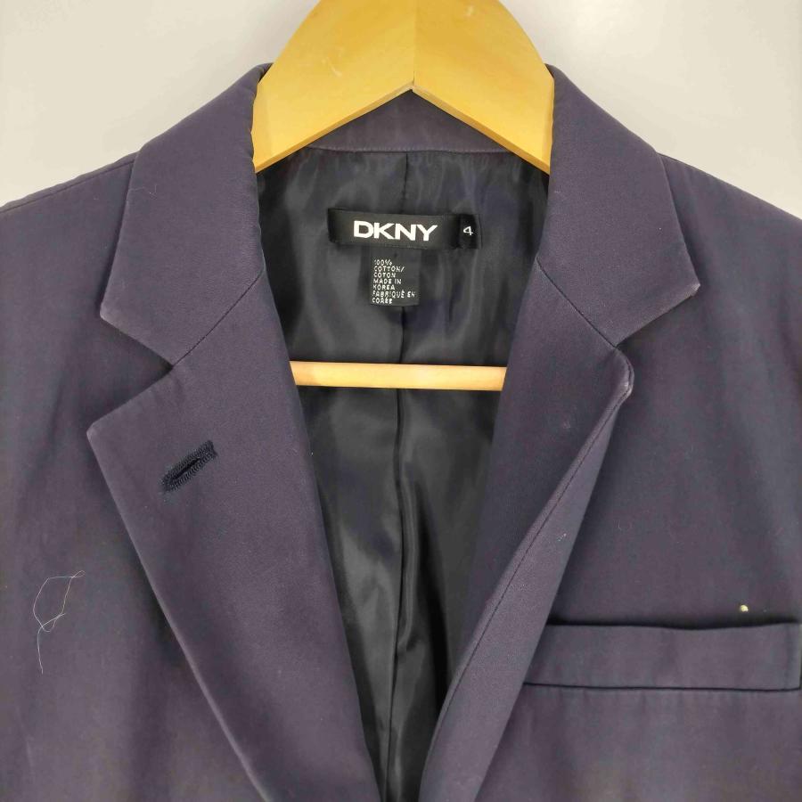 DKNY（ダナ・キャラン・ニューヨーク） 3B コットン テーラード 