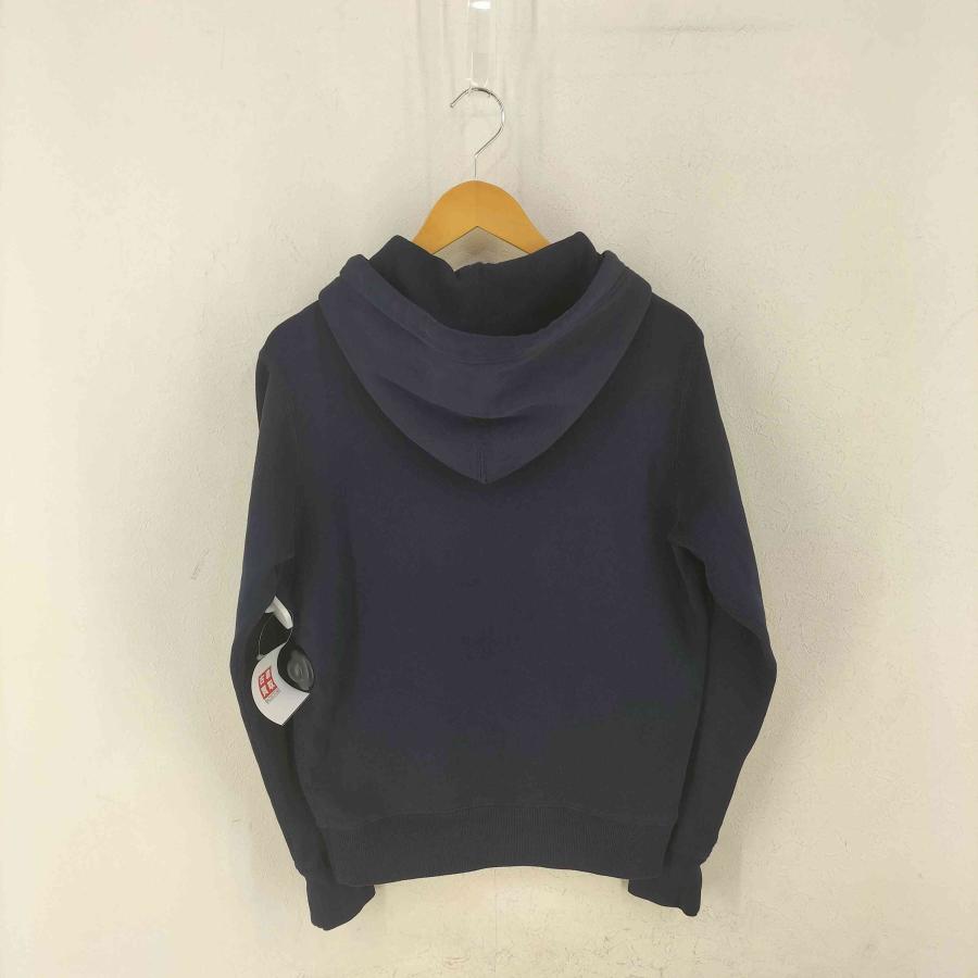 【希少】RRL ダブルアールエル ロゴ パーカー 裏起毛 中厚手 ウォッシュ加工 RRL Ralph Lauren（ダブルアールエル） RRL RALPH LAUREN(ダブルアール