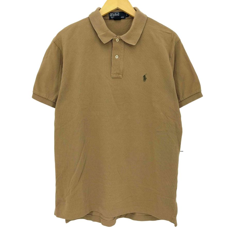 Polo by RALPH LAUREN(ポロバイラルフローレン) ポニー刺繍 ポロシャツ