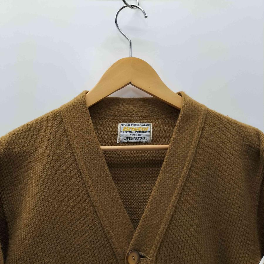 USED古着(ユーズドフルギ) 70S BRISTOL PRODUCTS USA製 DSW ワッペン 