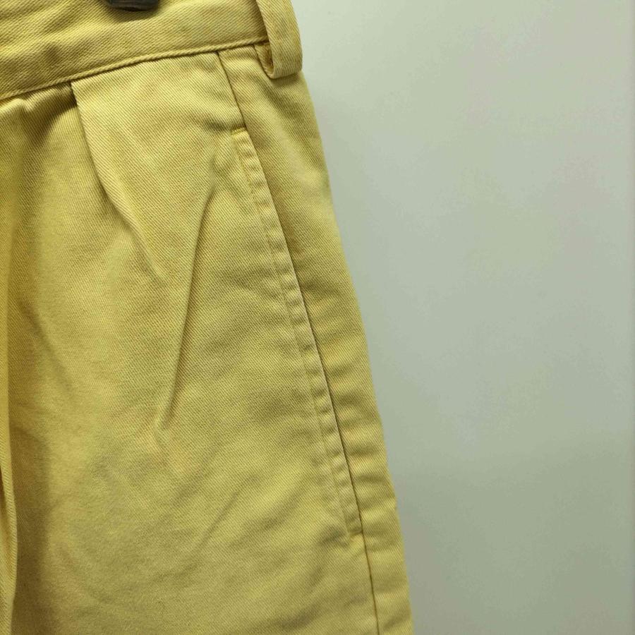RALPH LAUREN(ラルフローレン) POLO CHINO 2タック コットン チノパン