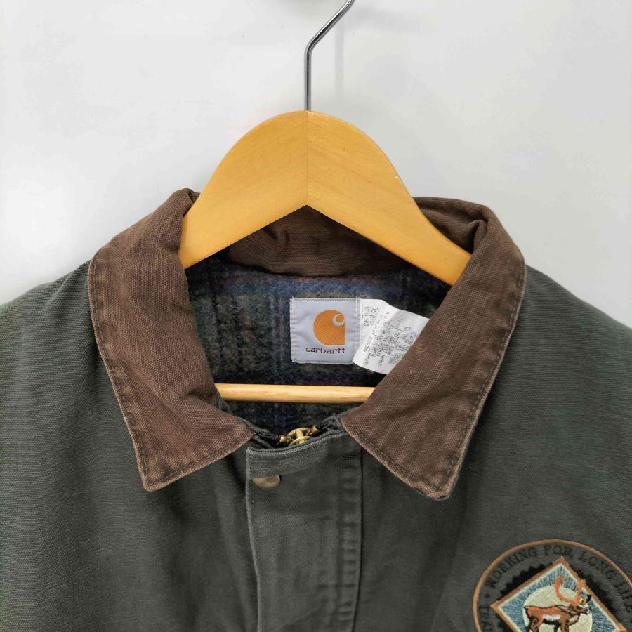 Carhartt（カーハート） 90S 星タグ USA製 ダックジャケット