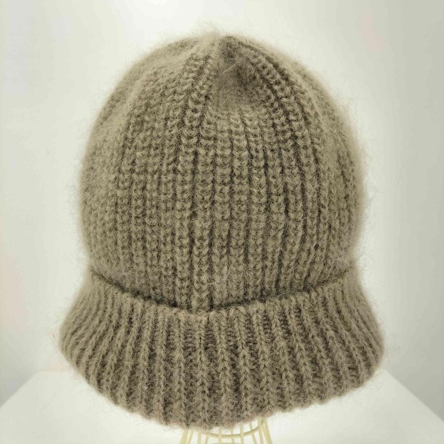 THE H.W. DOG＆CO.(ドッグアンドコー) ウールニット帽 メンズ 表記無