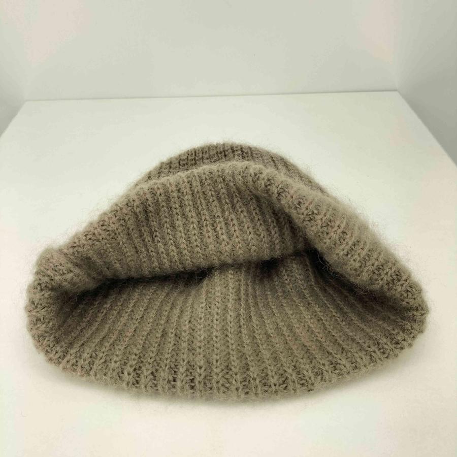 THE H.W. DOG＆CO.(ドッグアンドコー) ウールニット帽 メンズ 表記無