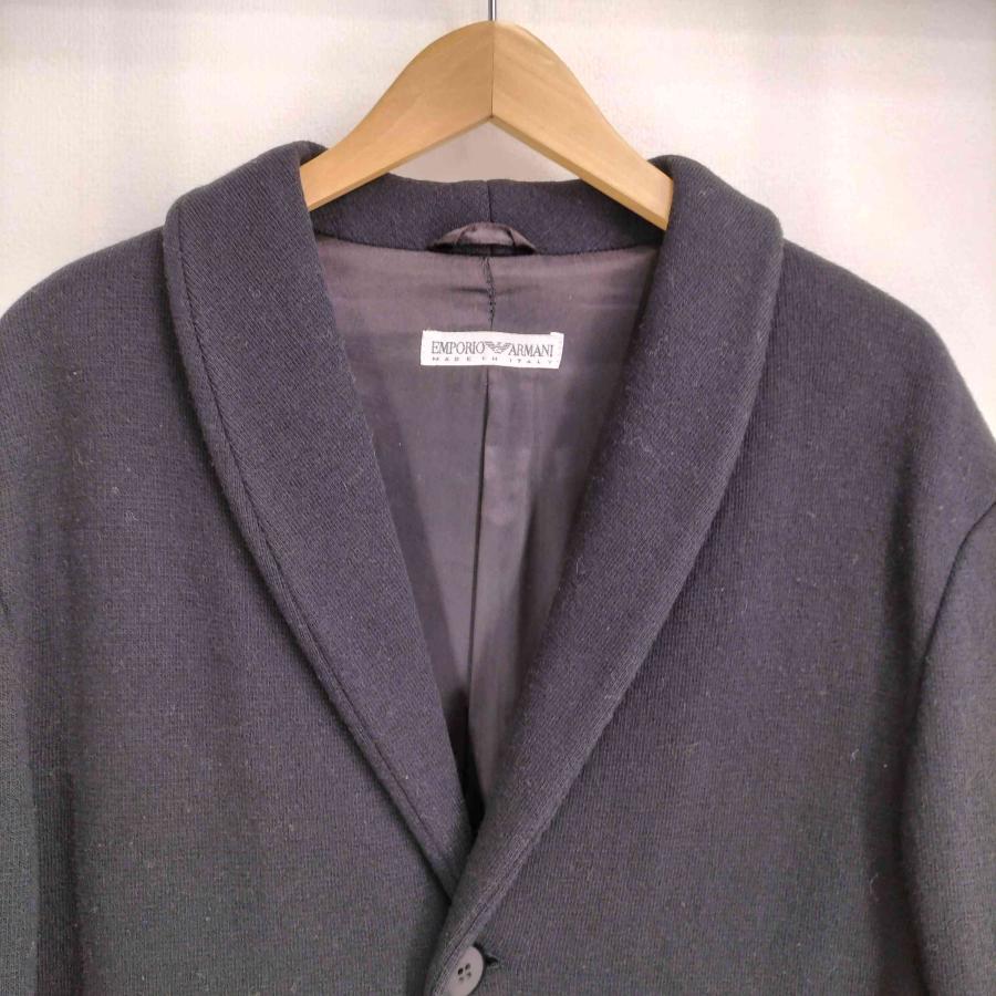 EMPORIO ARMANI エンポリオ アルマーニ ラムウール コート EMPORIO ARMANI ARMANI(エンポリオアルマーニ) イタリア製 ウール混