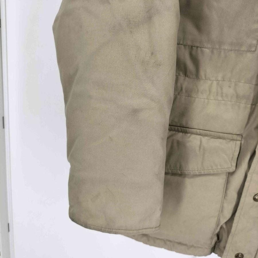 Eddie Bauer（エディーバウアー） 70-80s 黒タグ グースダウン