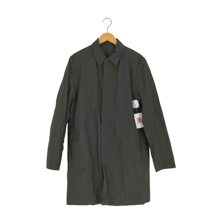 COS(コス) ナイロン 中綿 ステンカラーコート メンズ 表記無 中古 古着