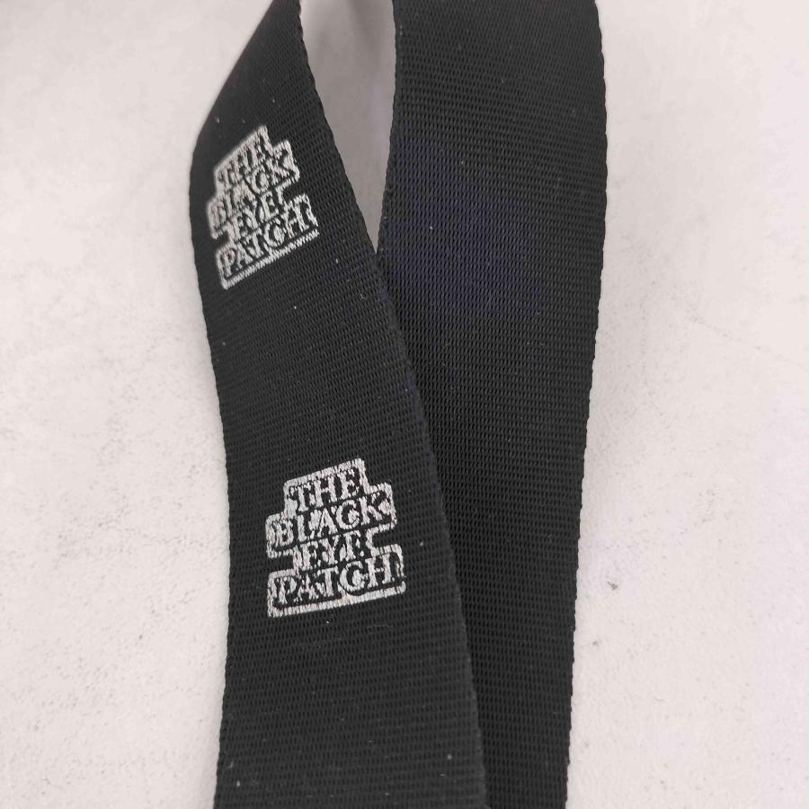 THE BLACK EYE PATCH(ザブラックアイパッチ) ネックストラップ メンズ