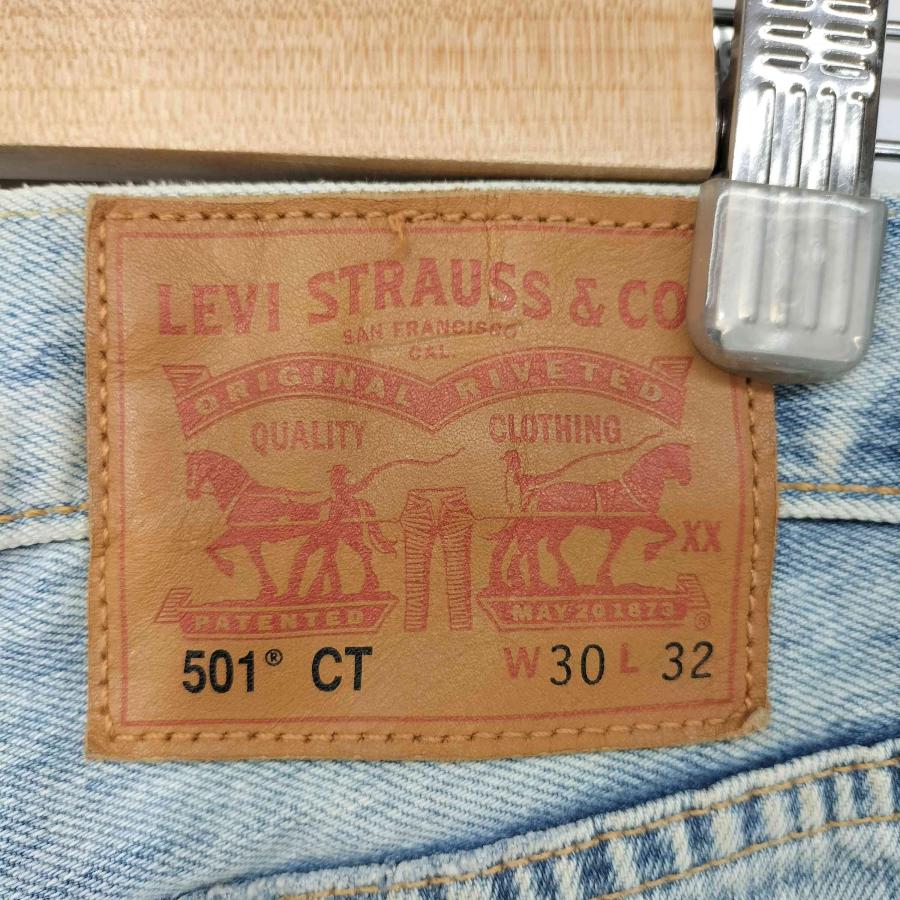 Levi's（リーバイス） Levis(リーバイス) 501CT カスタマイズド