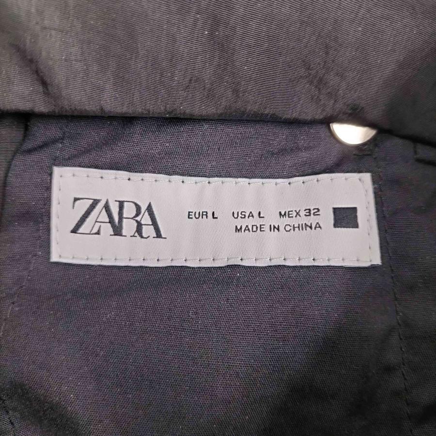 ZARA（ザラ） ナイロンカーゴパンツ メンズ JPN：L 中古 古着 0307