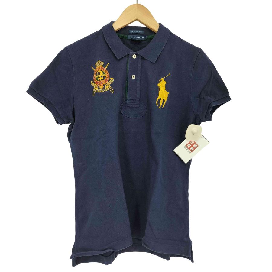 RALPH LAUREN(ラルフローレン) ロゴ刺繍 エンブレム ビッグポニー