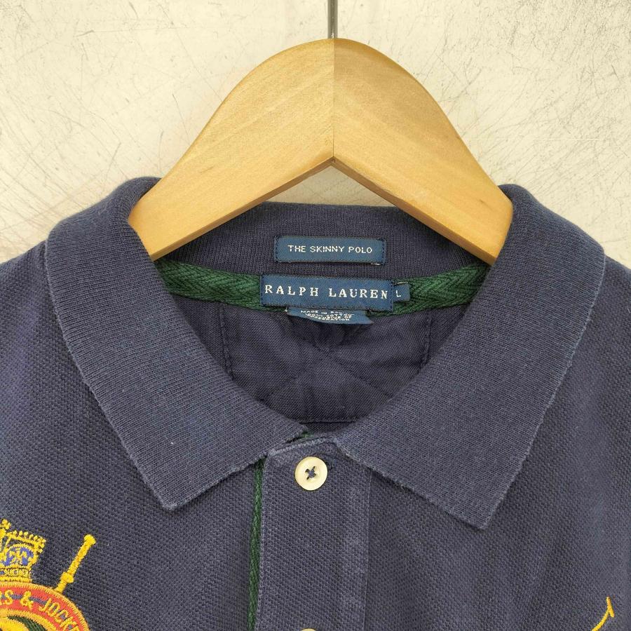 RALPH LAUREN(ラルフローレン) ロゴ刺繍 エンブレム ビッグポニー