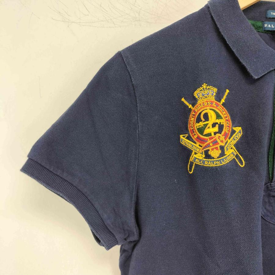 RALPH LAUREN(ラルフローレン) ロゴ刺繍 エンブレム ビッグポニー