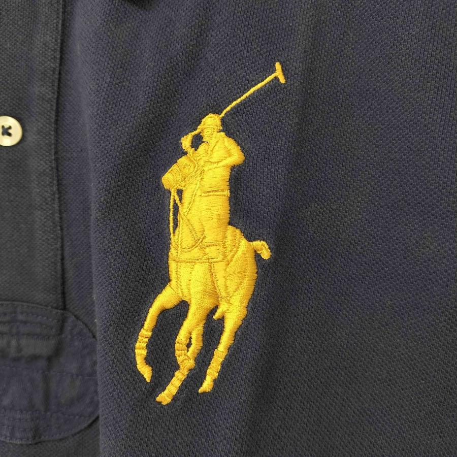 RALPH LAUREN(ラルフローレン) ロゴ刺繍 エンブレム ビッグポニー