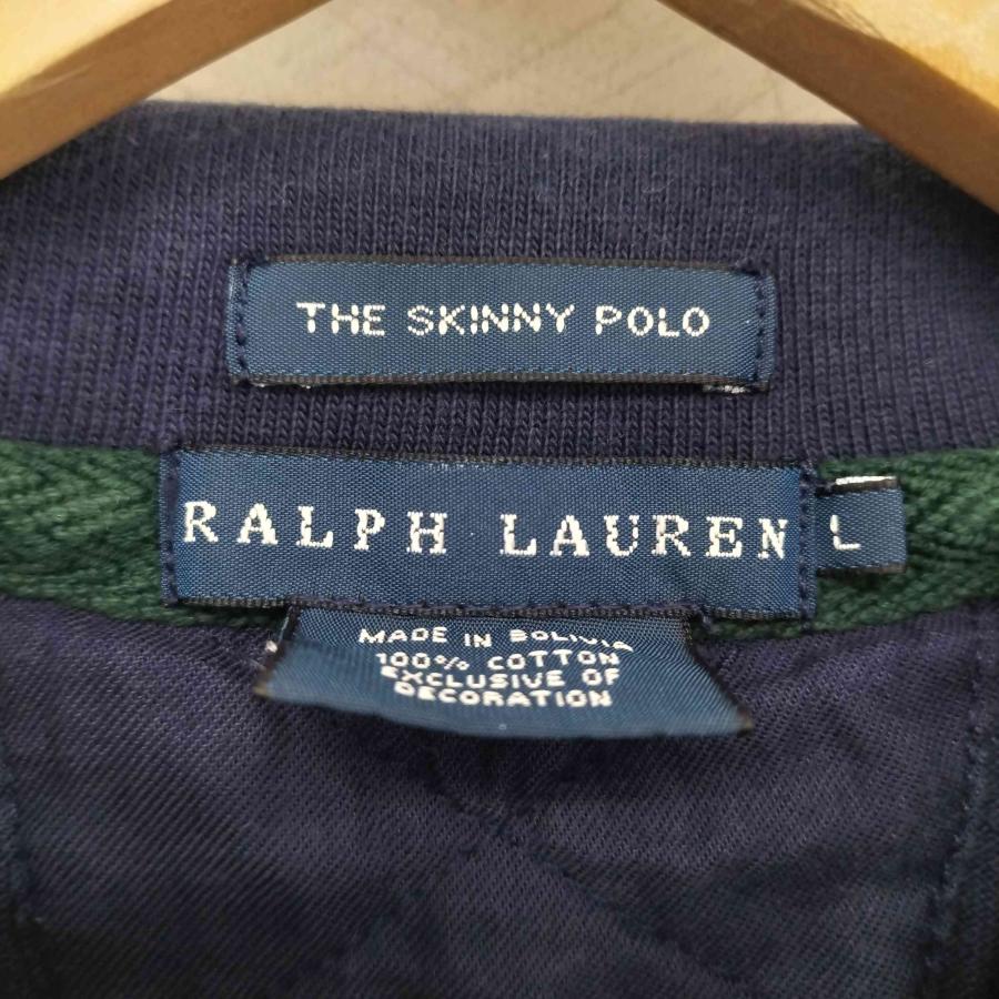 RALPH LAUREN(ラルフローレン) ロゴ刺繍 エンブレム ビッグポニー