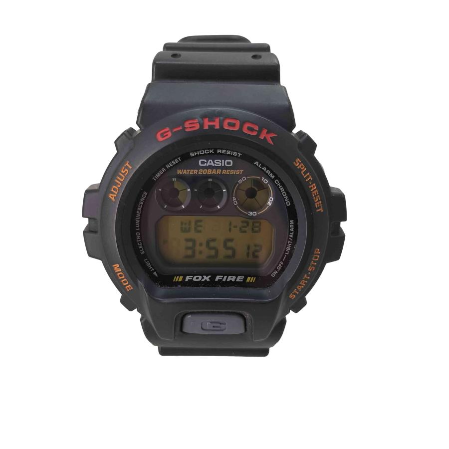 CASIO（カシオ） G-SHOCK DW-6900B-9 メンズ 表記無 中古 古着 0432