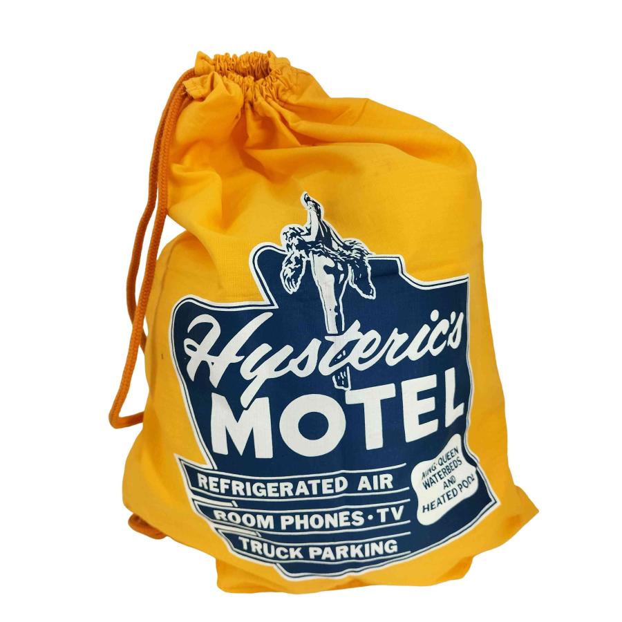 HYSTERIC GLAMOUR（ヒステリックグラマー） 90S モーテルガール