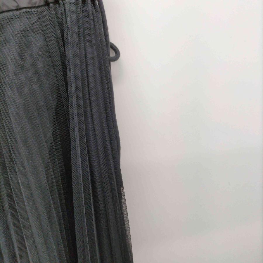 sacai（サカイ） レース プリーツ ロング スカート レディース JPN：1