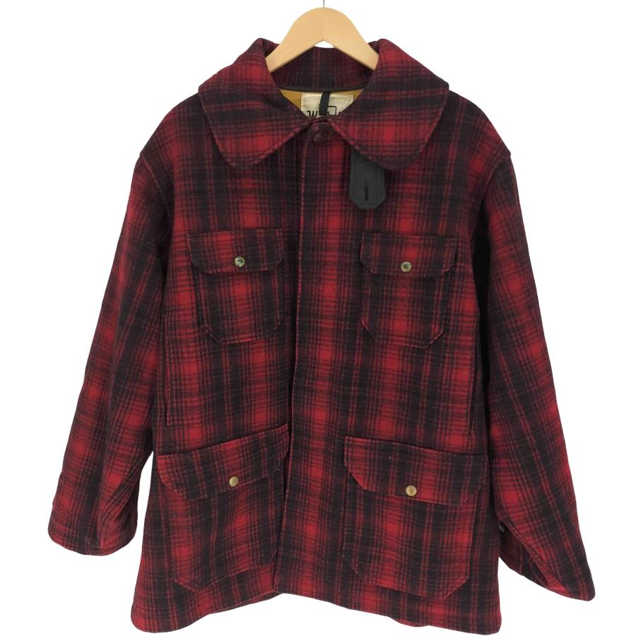 WOOLRICH（ウールリッチ） ハンティング コート ジャケット メンズ 16