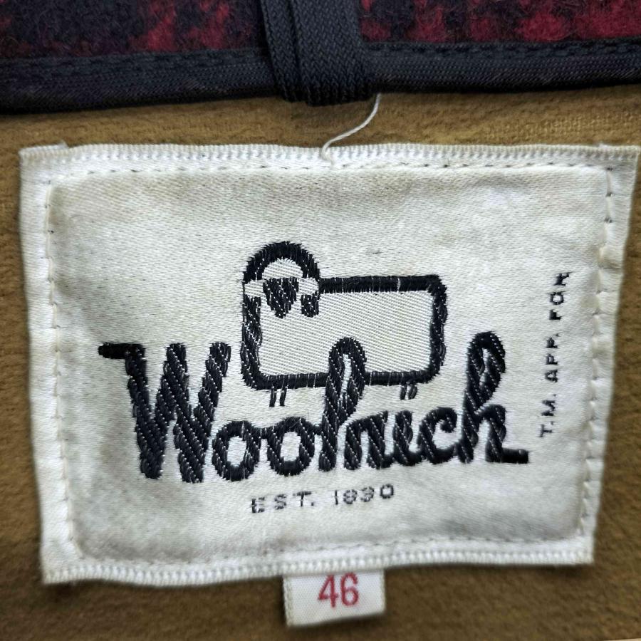 WOOLRICH（ウールリッチ） ハンティング コート ジャケット メンズ 16