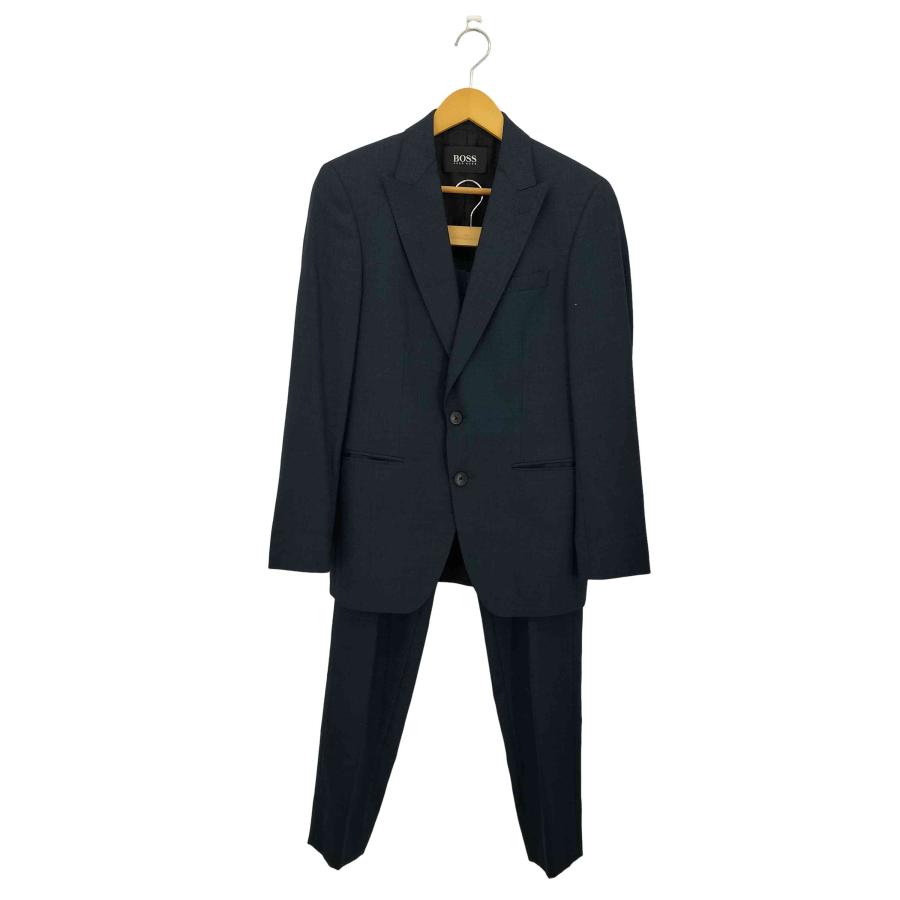 HUGO BOSS（ヒューゴ・ボス） SUPER 130 テーラードジャケット 