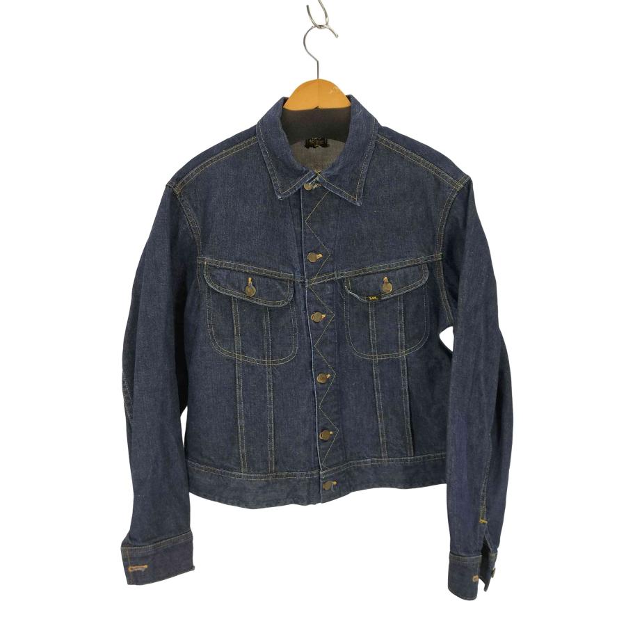 Lee（リー） 60-70s 101-J デニムジャケット メンズ JPN：42 中古 古着