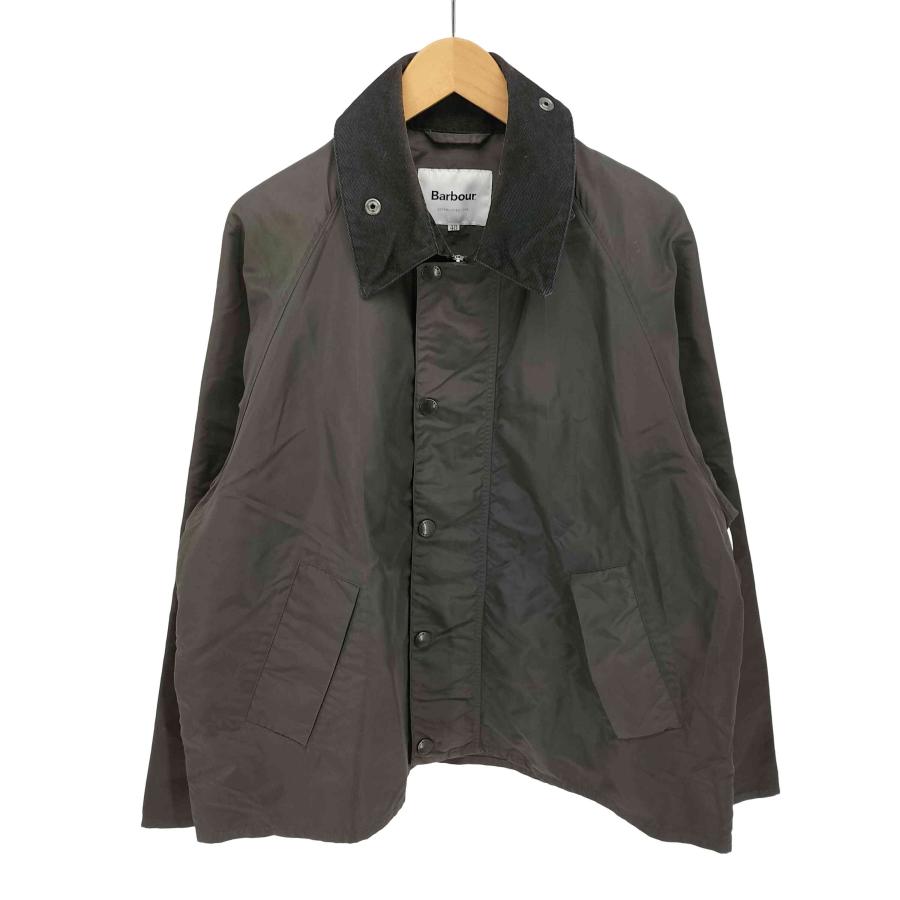 【SHIPS別注】Barbour TRANSPORTトランスポート ナイロン　黒 Barbour】SHIPS別注トランスポートジャケット | SHIPS(シップス