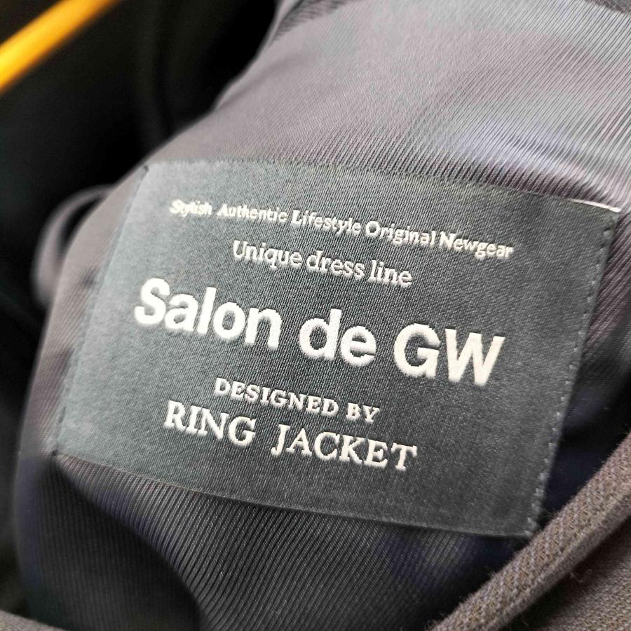 GLOBAL WORK（グローバルワーク） Salon de GW RING JACKET 金ボタン