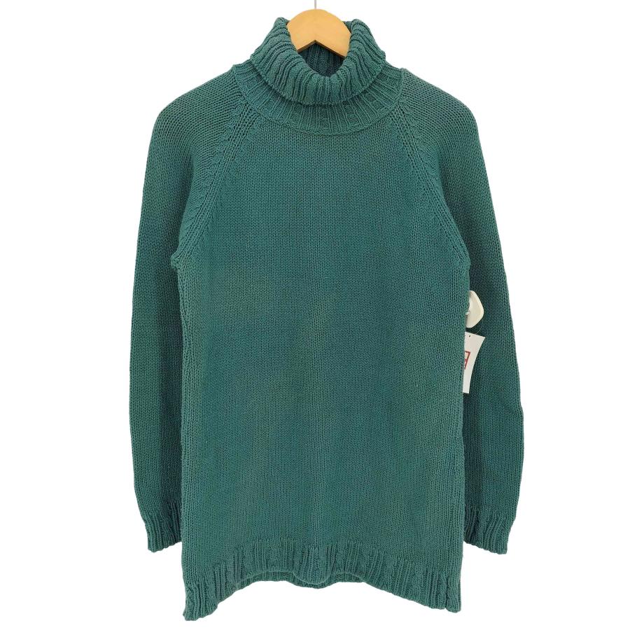 L.L.Bean（エルエルビーン） USA製 復刻タグ コットン タートルネック 