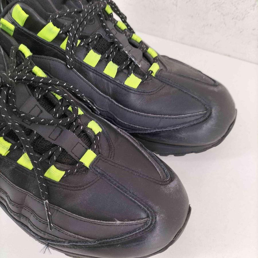 NIKE（ナイキ） AIR MAX 95 OG Black and Volt メンズ JPN：27 中古