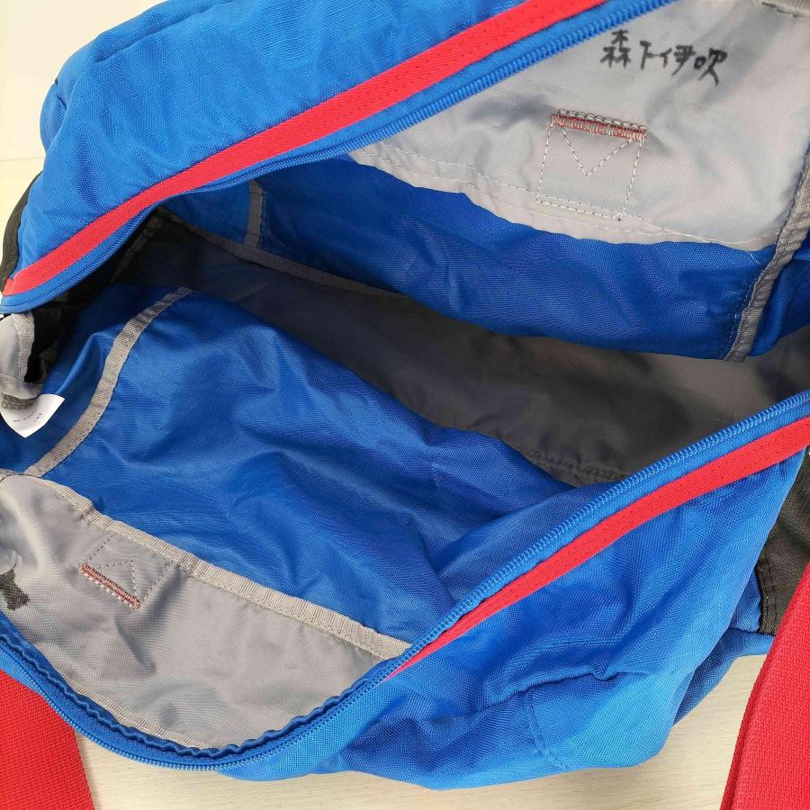 クリームソーダ　ダッフルバッグ　当時物 中古品 adidas（アディダス） ナイロンダッフルバッグ メンズ 表記無 中古